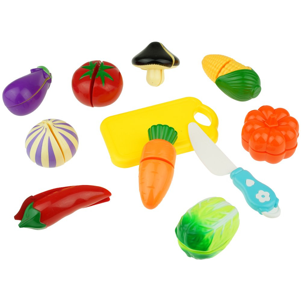 Zestaw warzywa do krojenia na rzep nóż deska pomidor