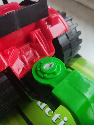 OUTLET Traktor z opryskiwaczem maszyna rolnicza ciągnik