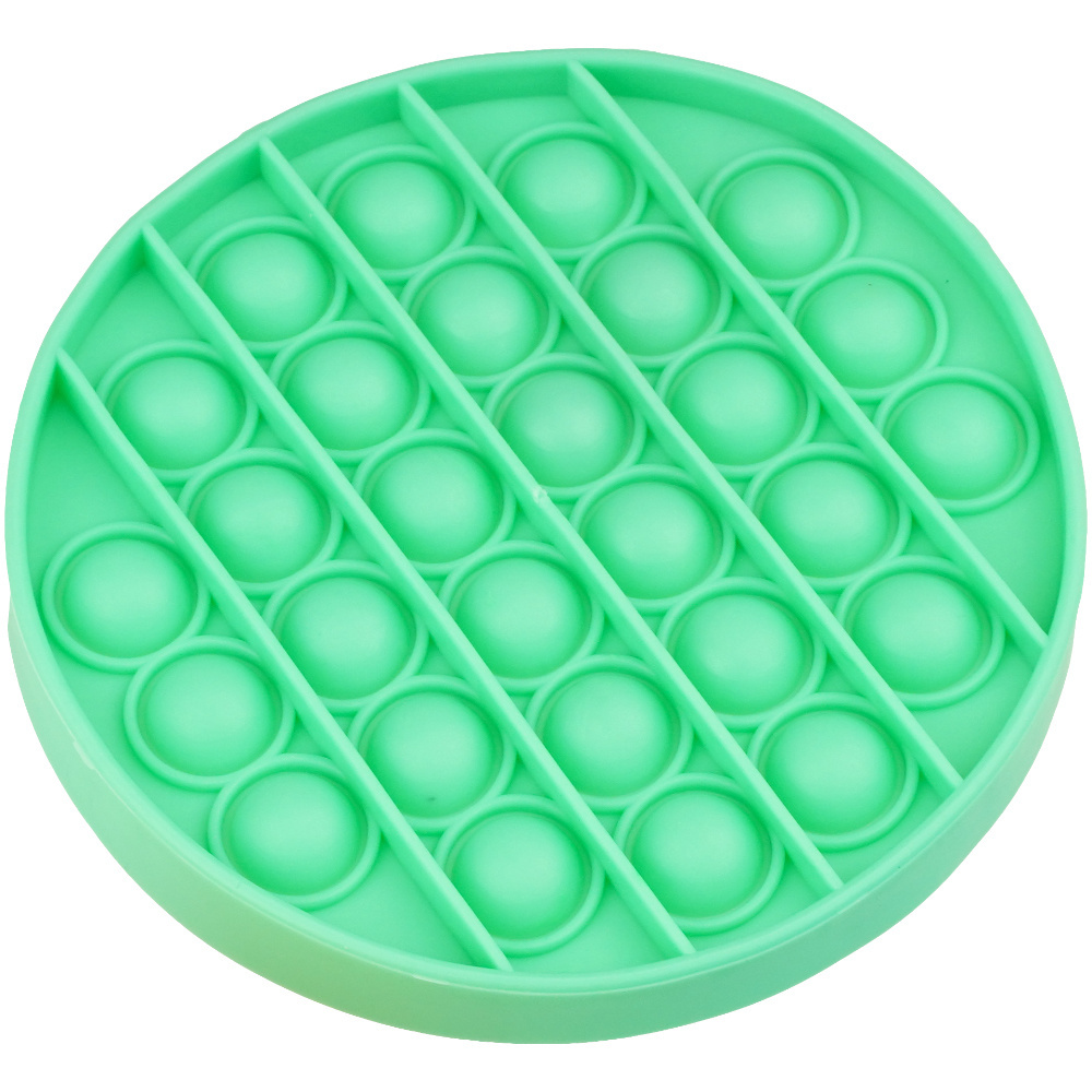Zabawki antystresowe sensoryczne Push Bubble Pop It ukladanka