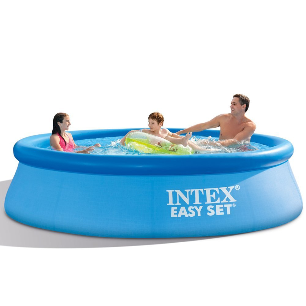 Basen ogrodowy rozporowy pompa 305 x 76 cm INTEX 28122 12w1