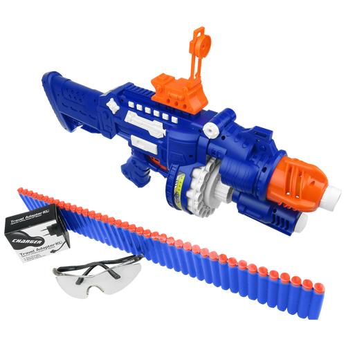 Pistolet na naboje piankowe Ranging-Fire Wyrzutnia 