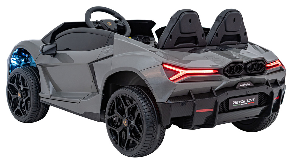 Pojazd Lamborghini Revuelto XL Szary