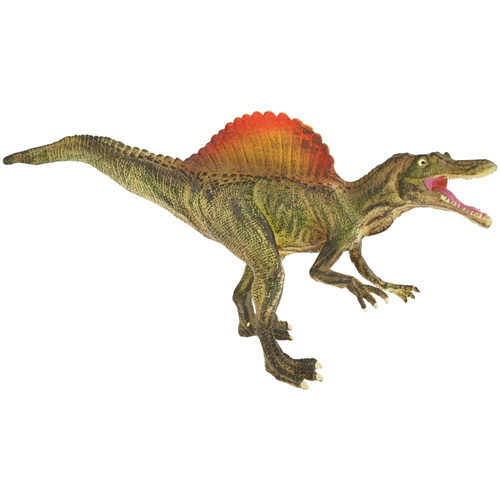 Dinozaur Spinozaur figurka gumowa