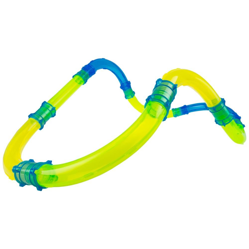 Tor wyścigowy rurowy Speed Pipes + Autko RC