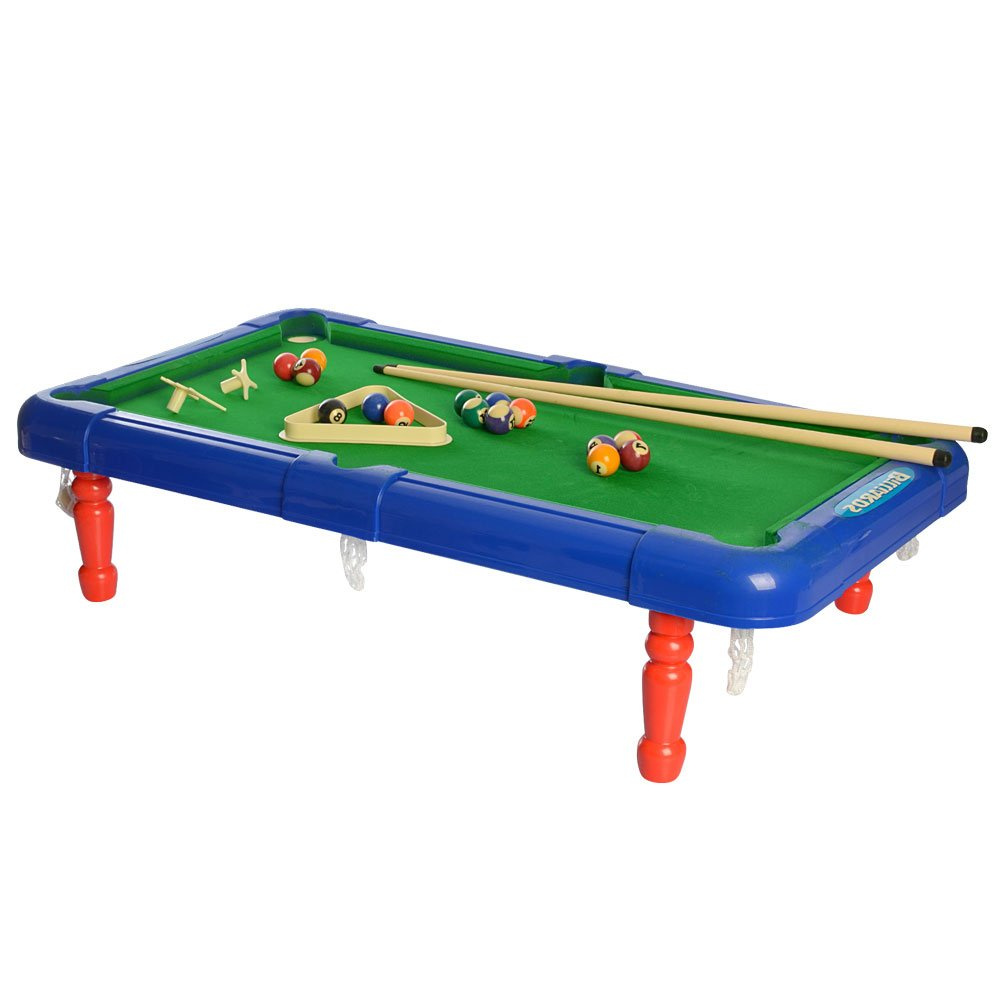 Mini stół bilardowy - Pool Bilard + Akcesoria gra OUTLET
