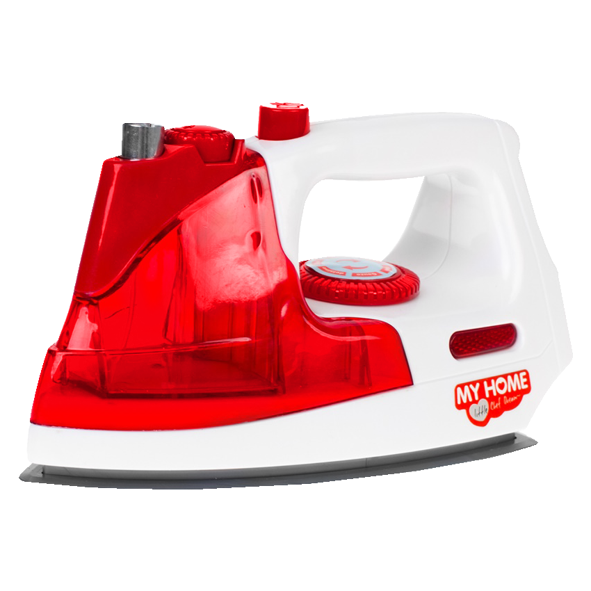 Zestaw duży Agd dla dzieci - odkurzacz, żelazko, pralka