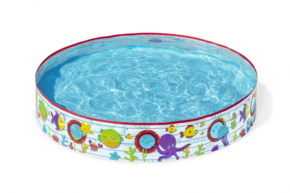 Bestway basen brodzik dla dzieci 152 x 25cm 55029