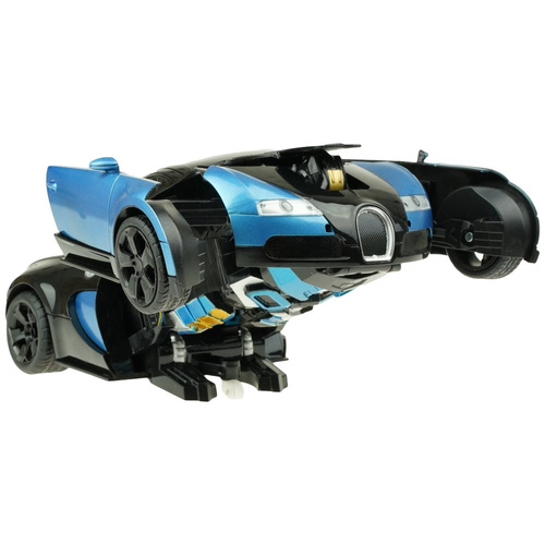 Auto robot RC Samochód Transformers 2w1