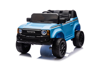 Pojazd Toyota Land Cruiser PRADO Niebieski