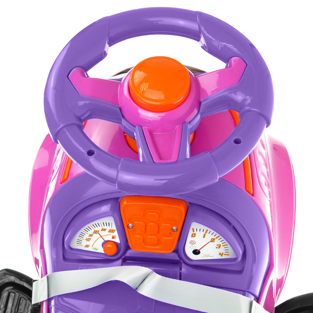 Jeździk dla dzieci KINDERSAFE 