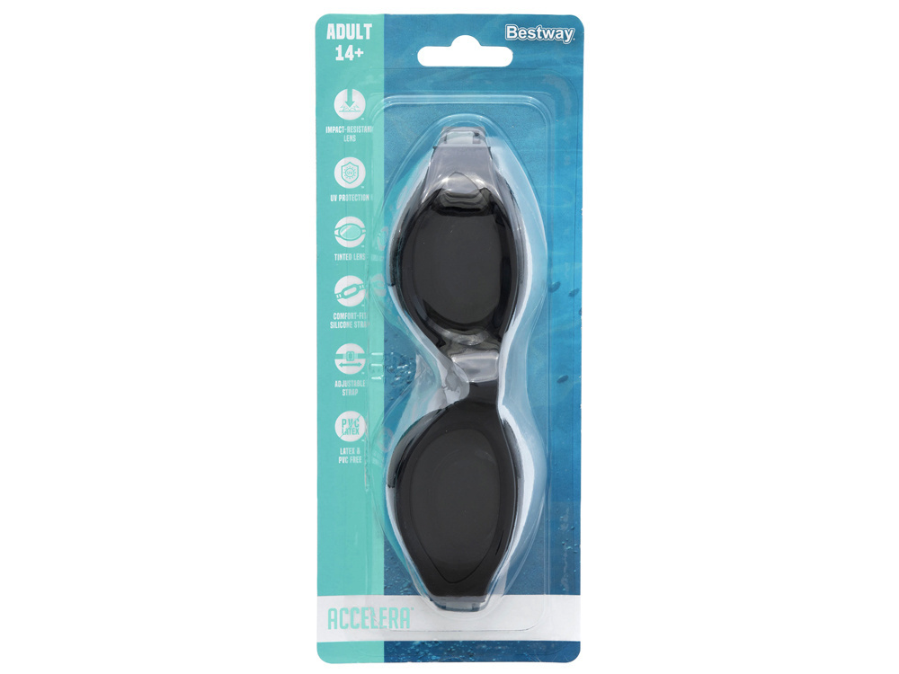 Bestway Okularki do pływania Hydro Swim  Accelera 21077