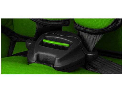 Fotelik samochodowy 9-36 kg KinderSafe Prestige GE-E