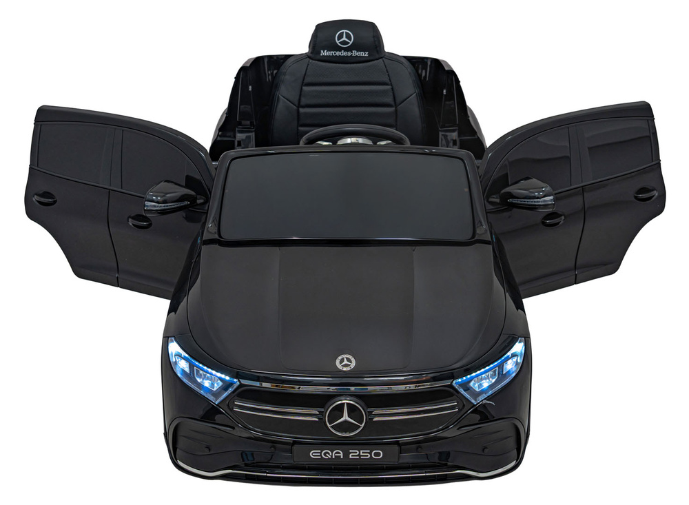 Pojazd Mercedes Benz EQA 250 Czarny