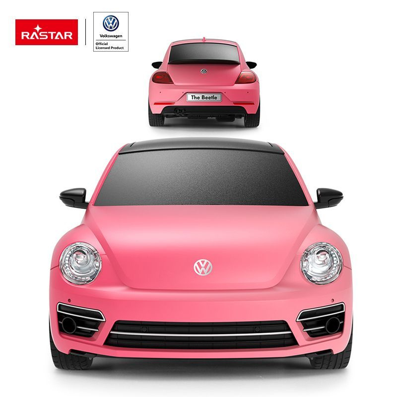 Volkswagen Beetle  skala 1:24 Rastar samochód sterowany UV Sensitive Collec