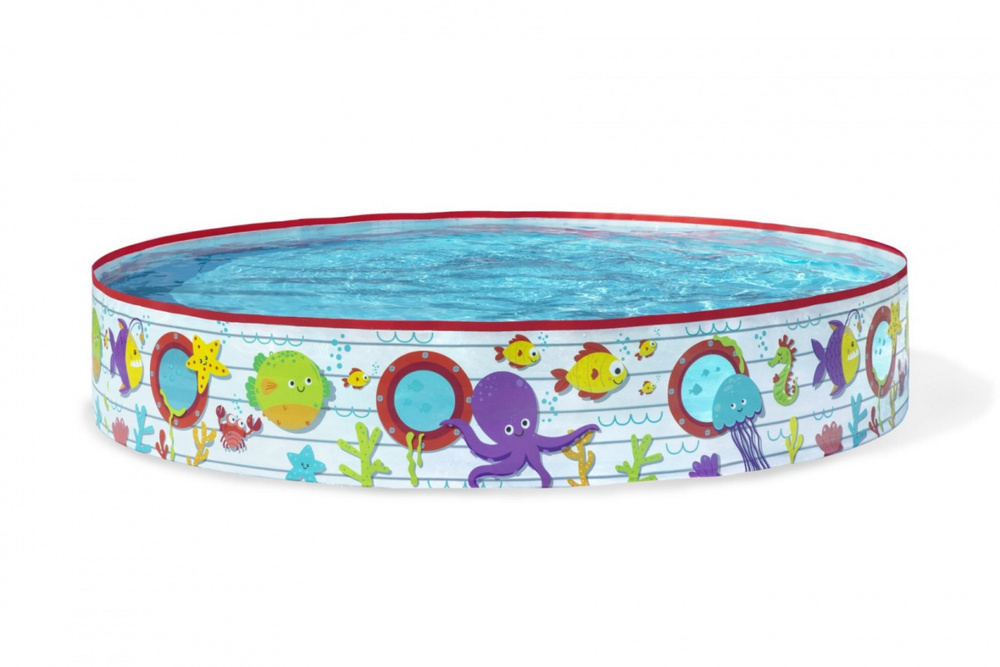 Bestway basen brodzik dla dzieci 152 x 25cm 55029