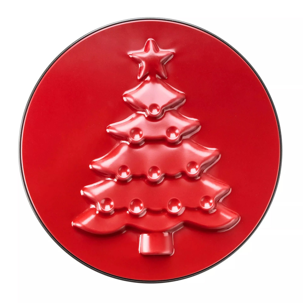 Tortownica forma do pieczenia z wymiennymi spodami Choinka 6006 Zenker