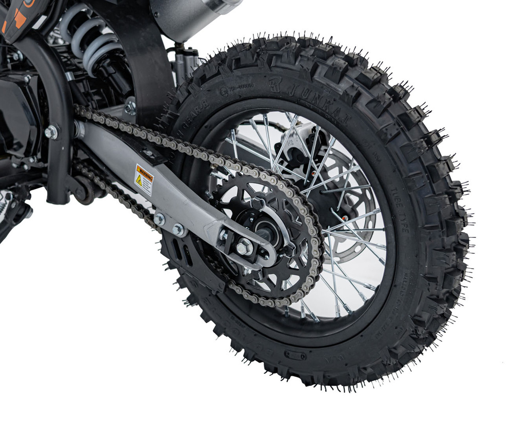 Pojazd Motor Spalinowy 110CM IMMORTAL Pomarańczowy
