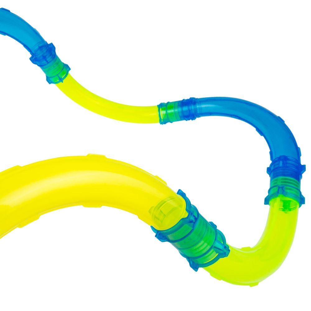 Tor wyścigowy rurowy Speed Pipes + Autko RC