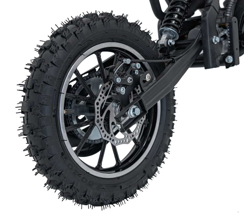 Pojazd Motor Spalinowy 49CC STORM Czarny