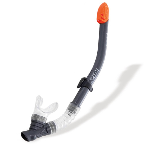 Rurka do pływania dla młodzieży Intex 55928 czarna