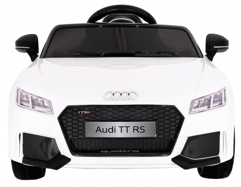 Pojazd AUDI Quatro TT RS EVA 2 4G Biały