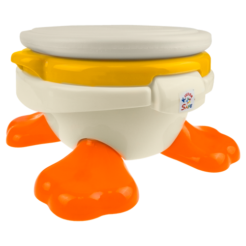 Nocnik kaczuszka + podest + nakładka