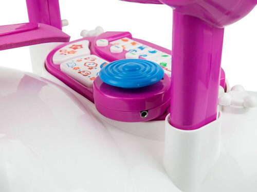 Interaktywny pchacz chodzik 2w1 Hello Kitty 