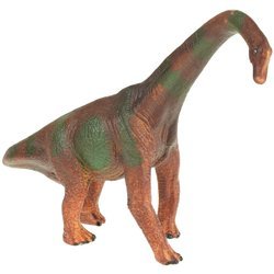 #KINDER#Dinozaur Brachiozaur figurka gumowa park jurajski