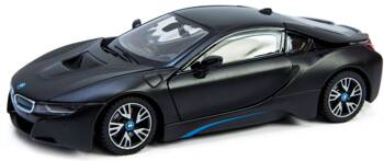 BMW I8 56500 1:24 metal czarny