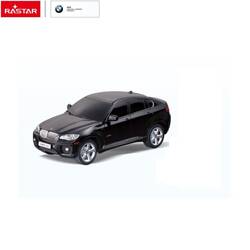 BMW X6 skala 1:24 Rastar 31700 samochód sterowany czarny