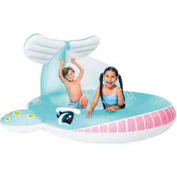 Brodzik Wieloryb z fontanną  basen dla dzieci INTEX 57440