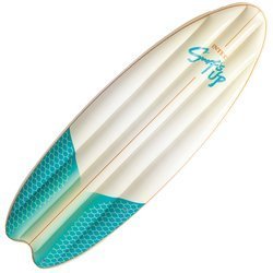 Dmuchana deska do pływania surfingowa Intex 58152