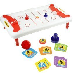 Gra zręcznościowa hokej na lodzie stołowy-cymbergaj karty