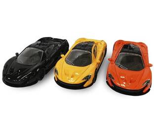 MCLAREN P1 58700 1:43 mix kolorów