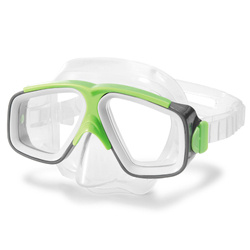 Maska okulary do pływania nurkowania Surf Rider Masks Intex 55975Z