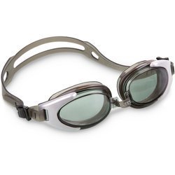 Okulary do pływania PRO UV szare INTEX 55685