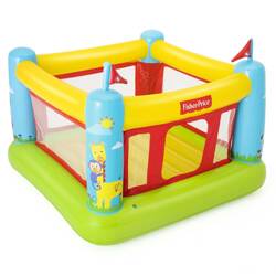 Trampolina dmuchana Fisher-Price Bestway 93553