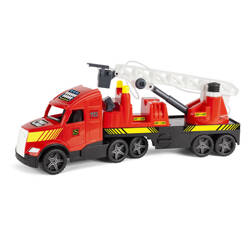 Wader Magic Truck Action straż pożarna 36221