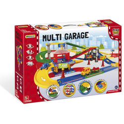 Wader Play Tracks Garage parking wielopoziomowy 53080