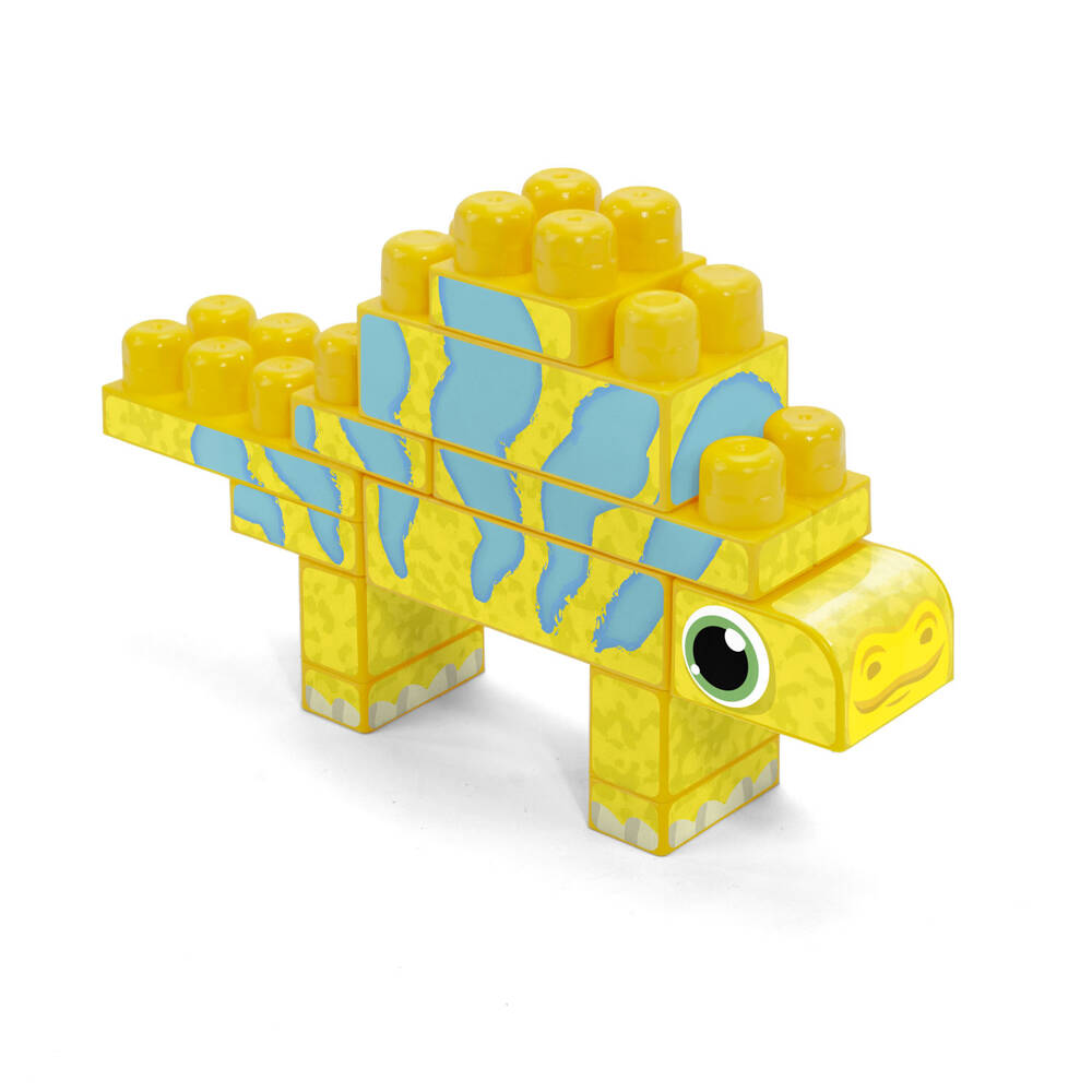 Baby Blocks Dino klocki stegosaur 41495 Wader