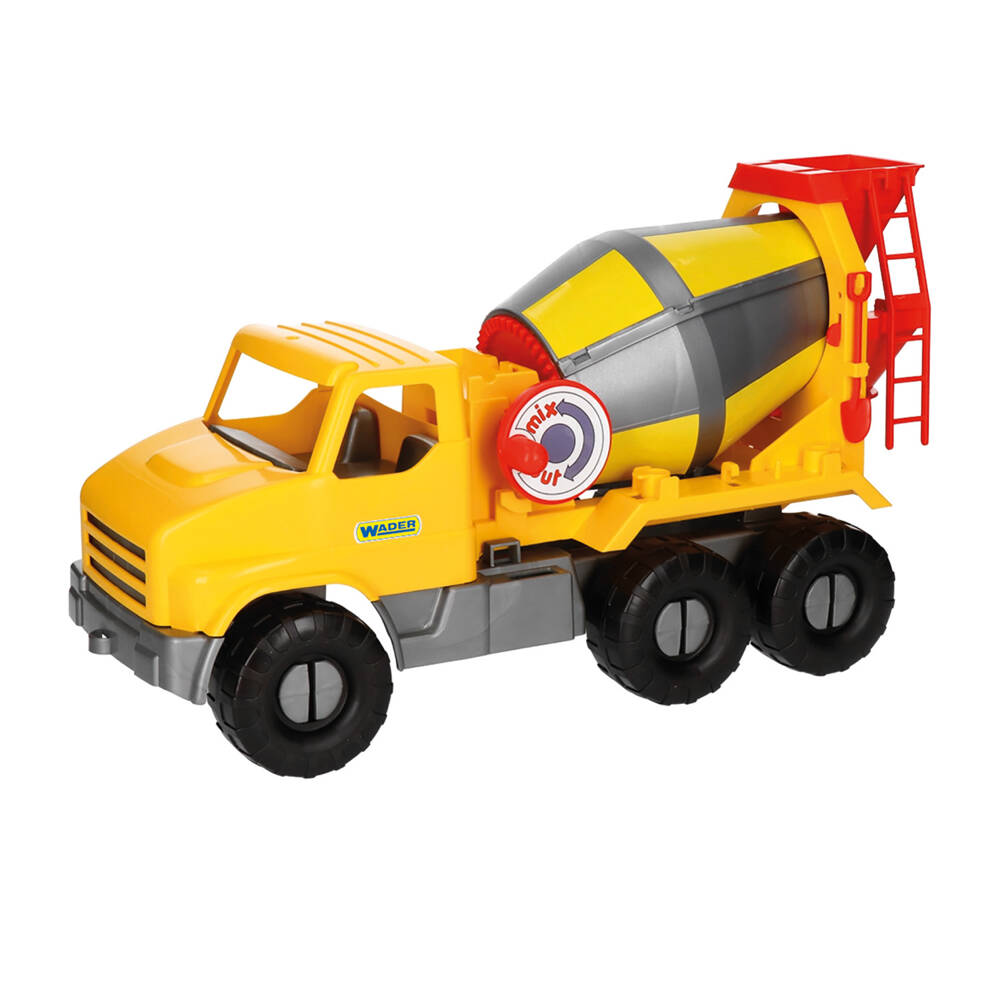 City Truck betoniarka wader 32606