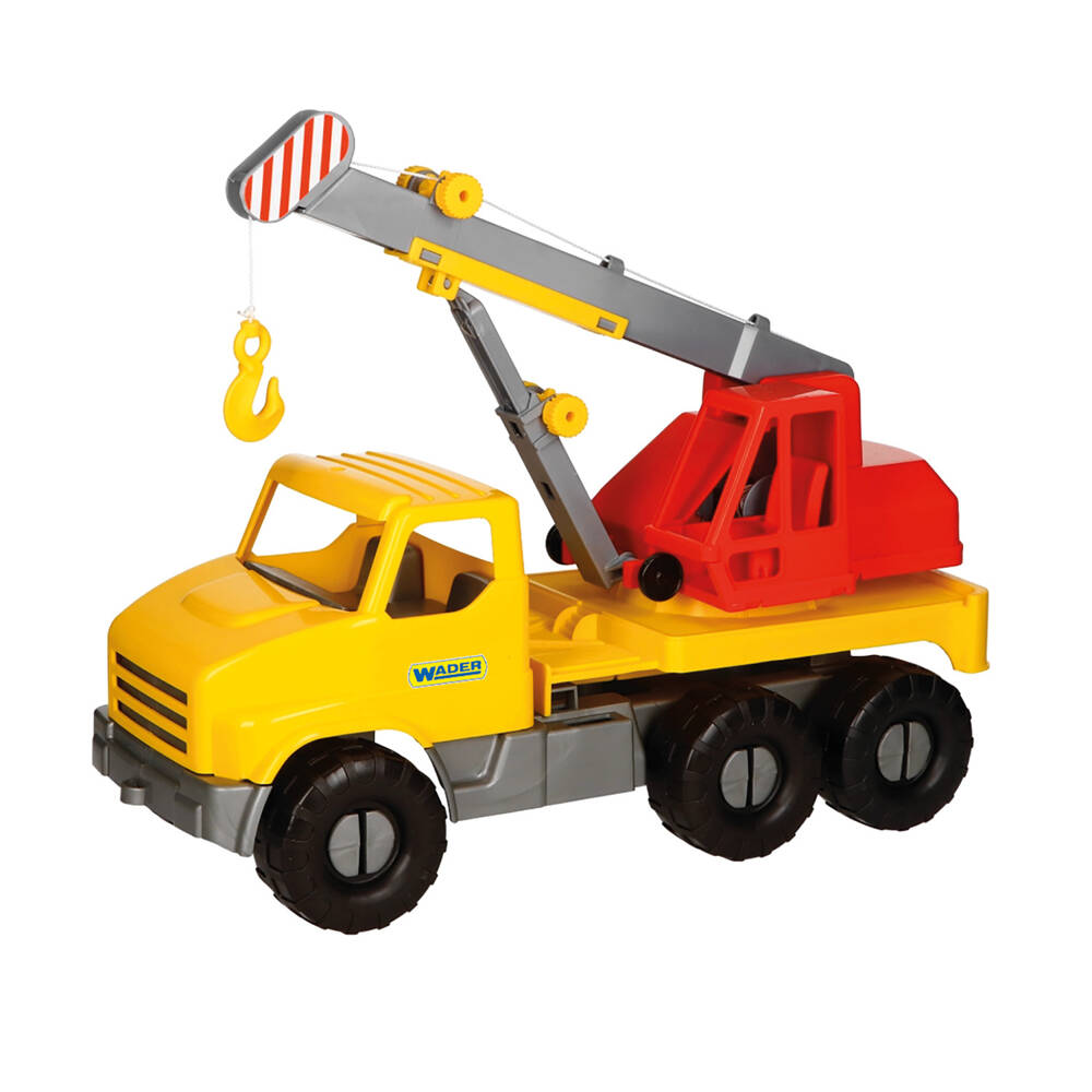 City Truck dźwig wader 32604