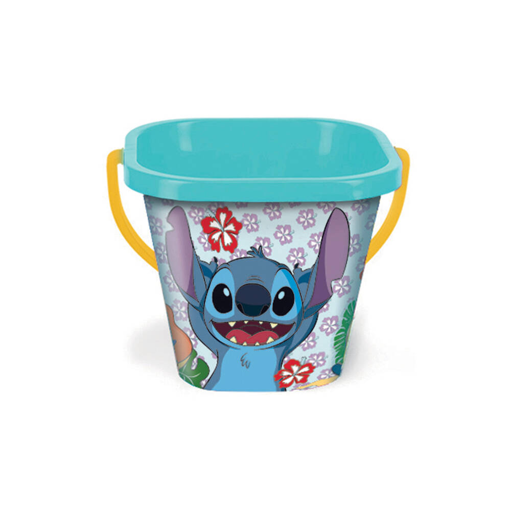 Disney wiaderko do piasku piaskownicy na plażę 2 l z IML mix Wader 77814