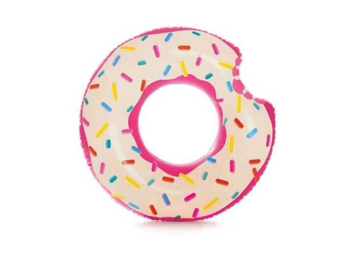 Dmuchane koło do pływania Donut 94 cm Intex 56265