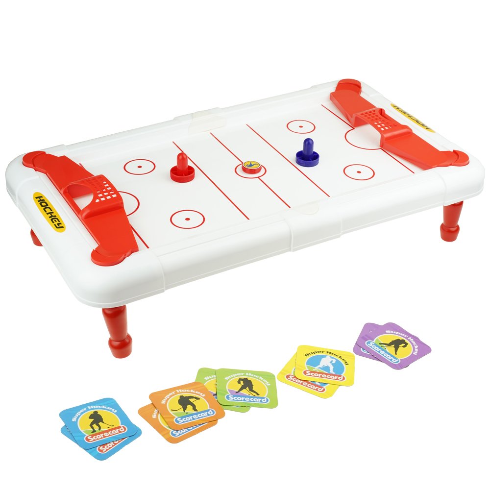 Gra zręcznościowa hokej na lodzie stołowy-cymbergaj karty