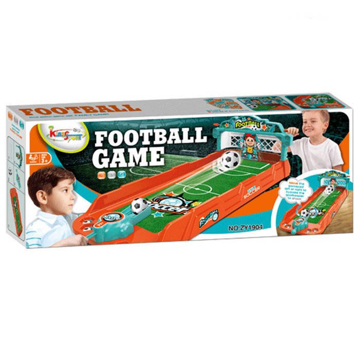 Gra zręcznościowa stołowa football piłka nożna