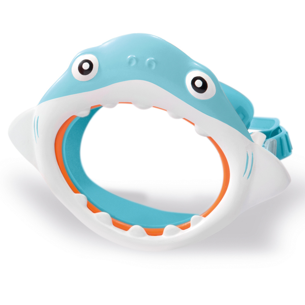 Maska do nurkowania dla dzieci rekin Intex 55915