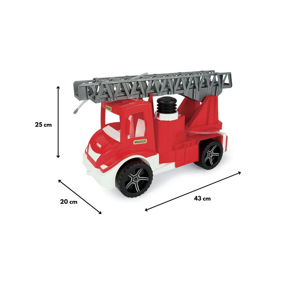 Multi Truck straż pożarna wader 32170