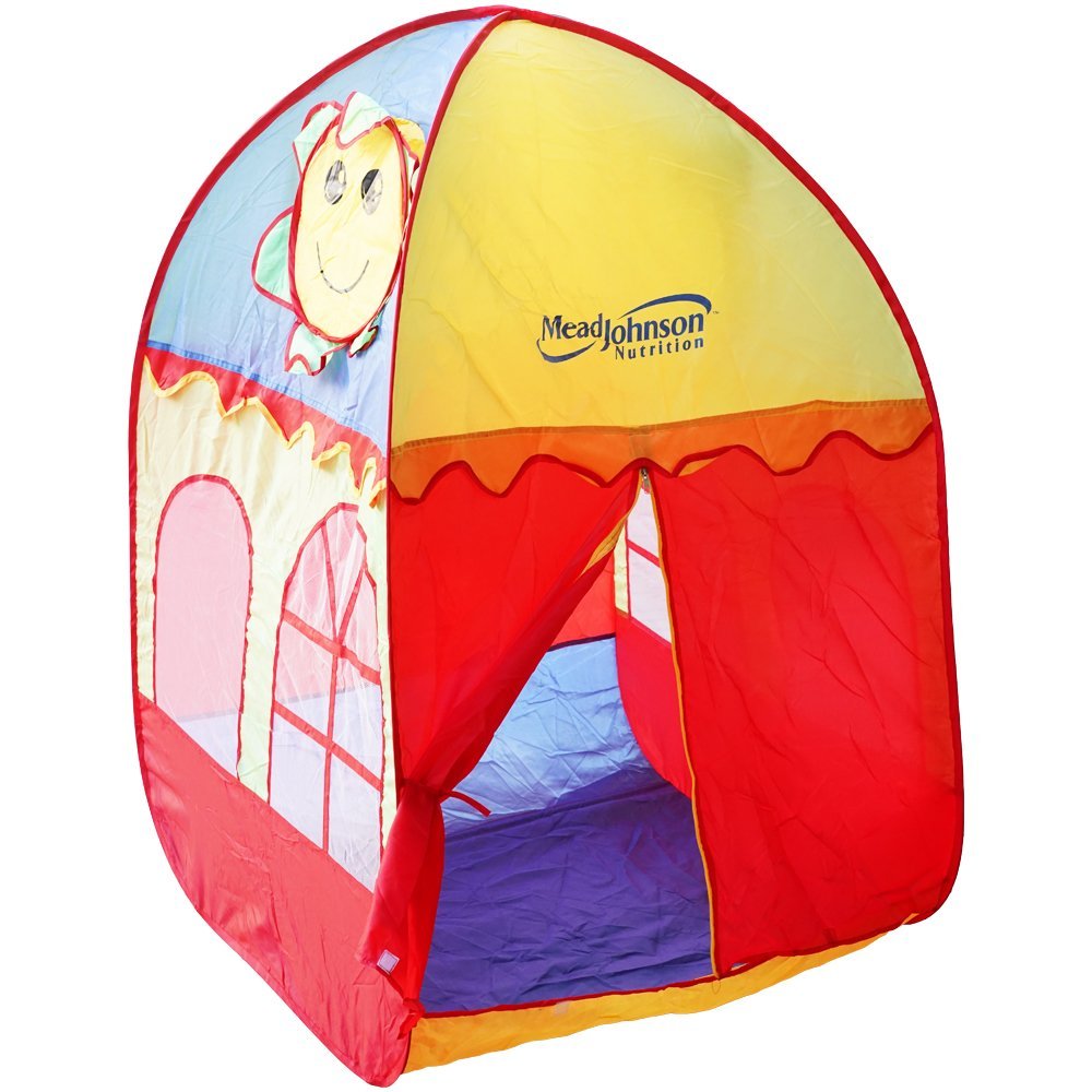 Namiot domek dla dzieci plac zabaw+gratis piłki 100 szt.