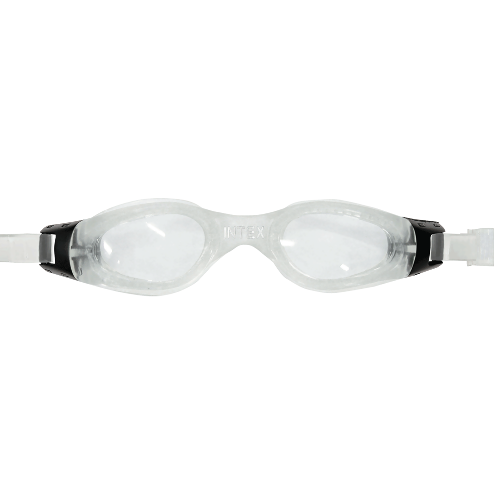 Okulary Pływackie do pływania A- MGŁA INTEX  kolor transparentny 55692